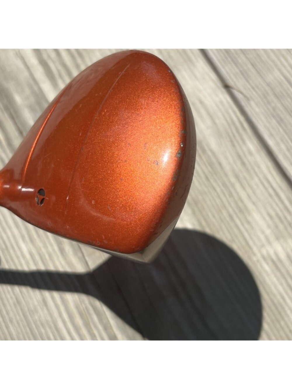 TaylorMade Firesole Tungsten Driver 9.5 LH Bubble R-80 Regular Flex Graphite - Picture 8 of 15